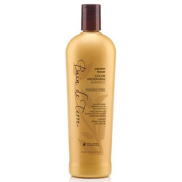 BAIN DE TERRE_Passion flower Color preserving shampoo 400ml_Cosmetic World